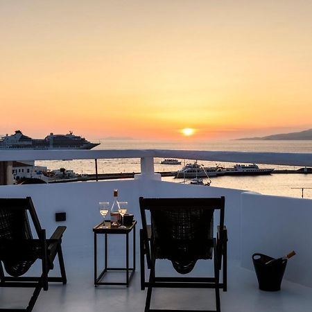 Aparthotel She Mykonos - The Residency Mykonos Town Zewnętrze zdjęcie