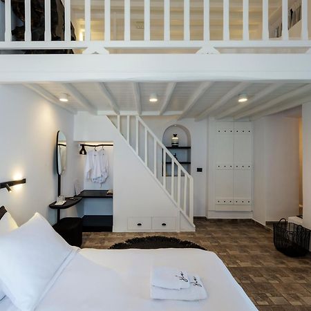 Aparthotel She Mykonos - The Residency Mykonos Town Zewnętrze zdjęcie