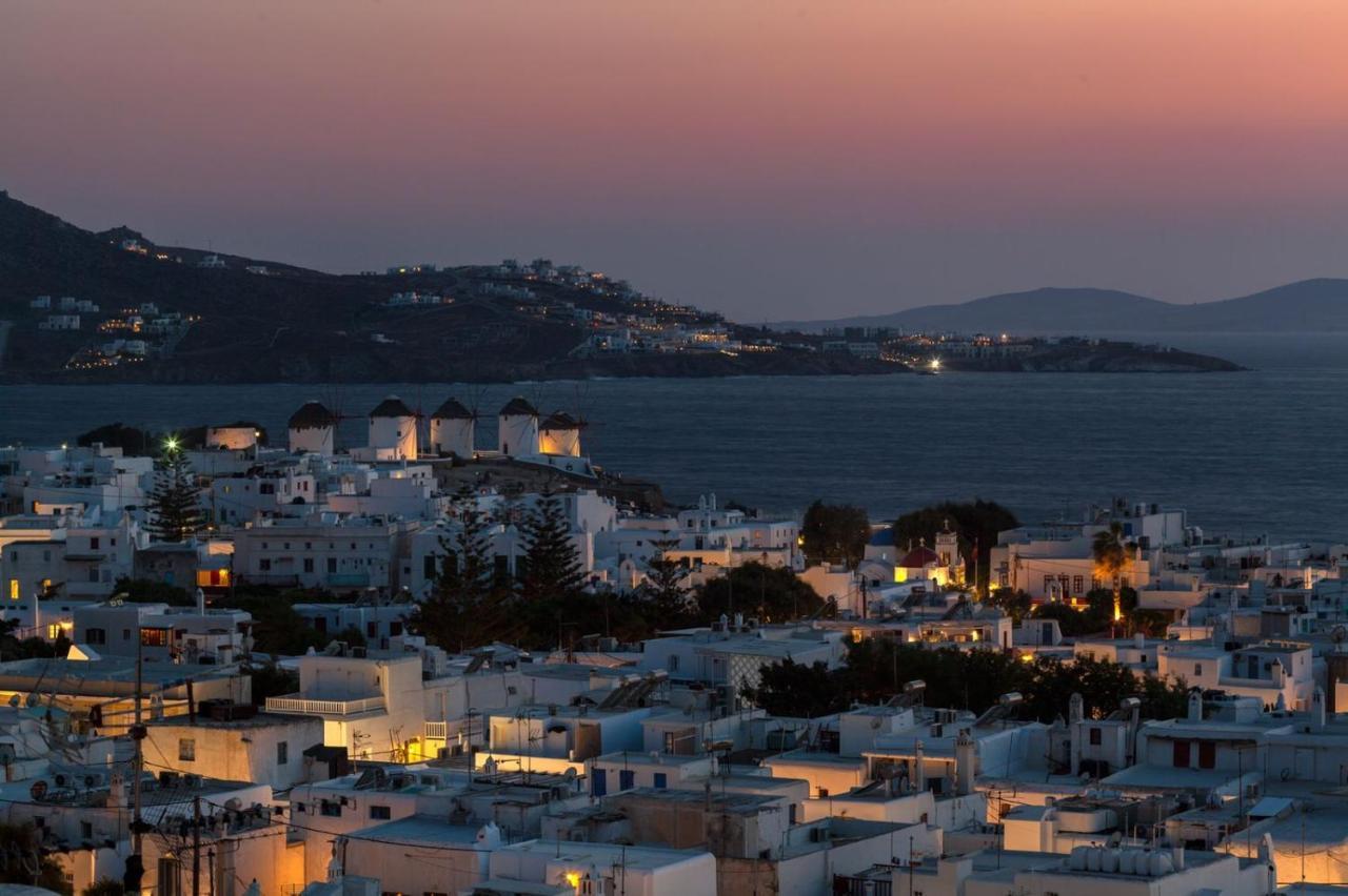 Aparthotel She Mykonos - The Residency Mykonos Town Zewnętrze zdjęcie