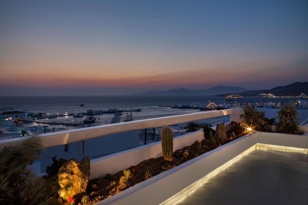 Aparthotel She Mykonos - The Residency Mykonos Town Zewnętrze zdjęcie