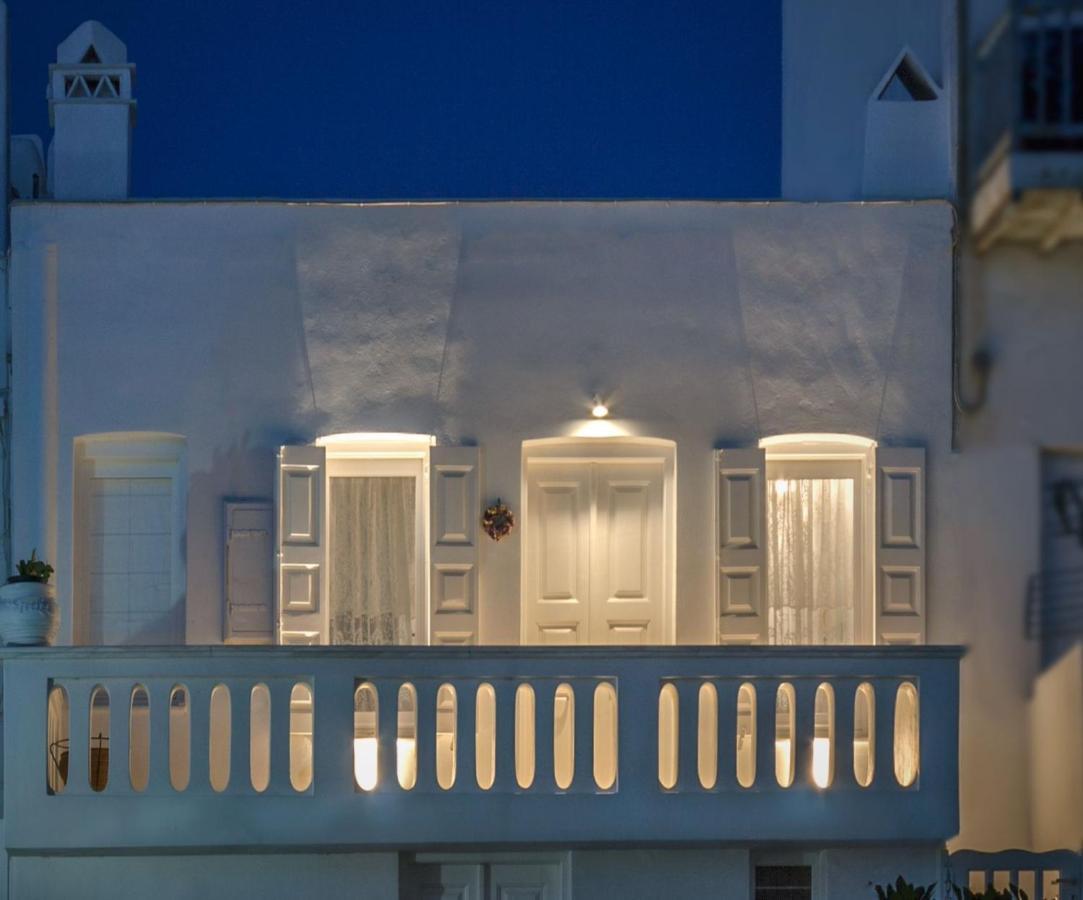 Aparthotel She Mykonos - The Residency Mykonos Town Zewnętrze zdjęcie