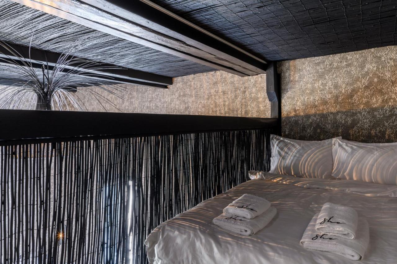 Aparthotel She Mykonos - The Residency Mykonos Town Zewnętrze zdjęcie
