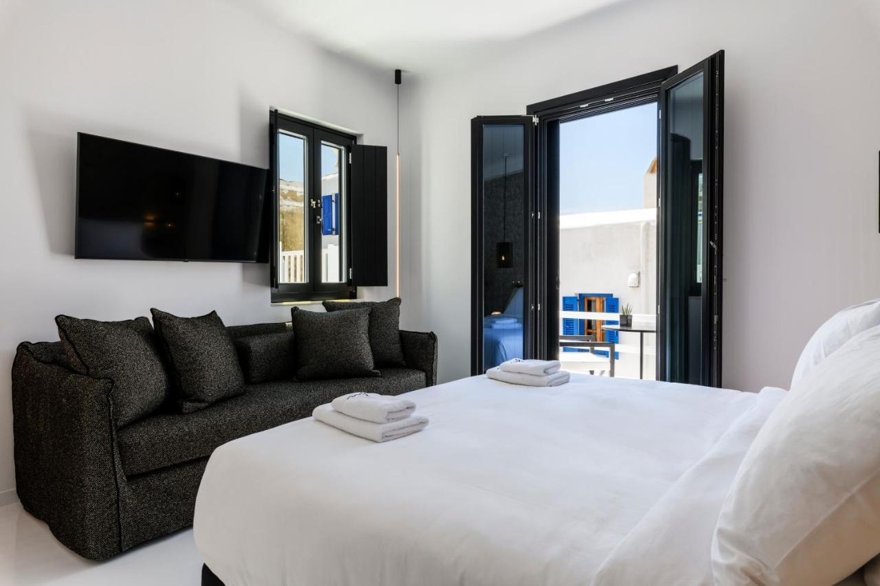 Aparthotel She Mykonos - The Residency Mykonos Town Zewnętrze zdjęcie
