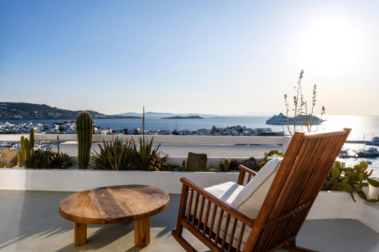 Aparthotel She Mykonos - The Residency Mykonos Town Zewnętrze zdjęcie
