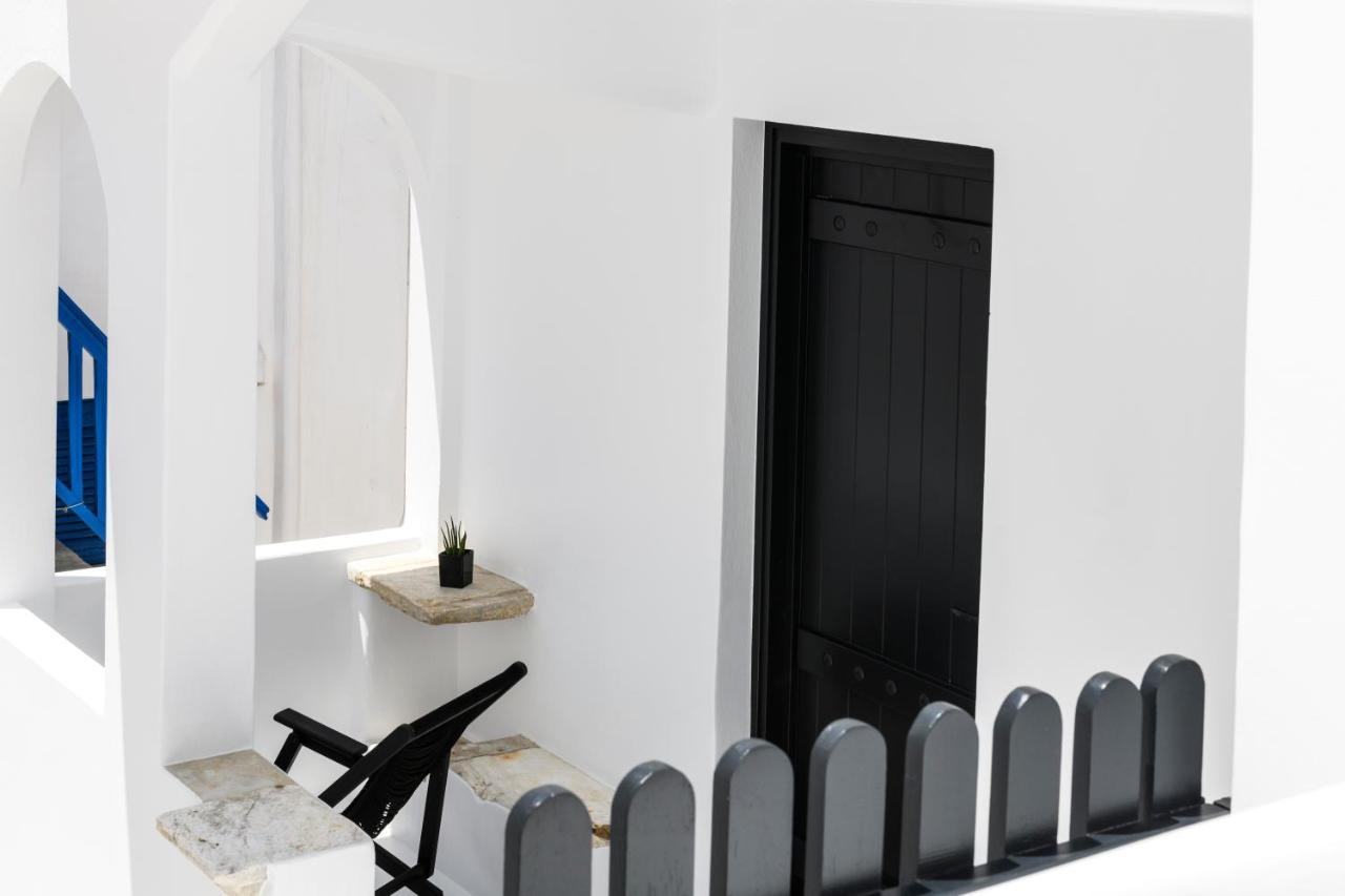 Aparthotel She Mykonos - The Residency Mykonos Town Zewnętrze zdjęcie