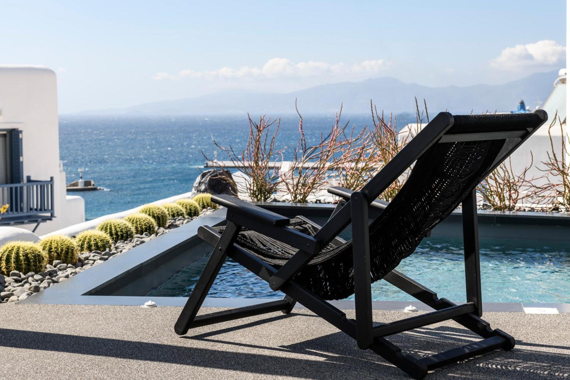 Aparthotel She Mykonos - The Residency Mykonos Town Zewnętrze zdjęcie