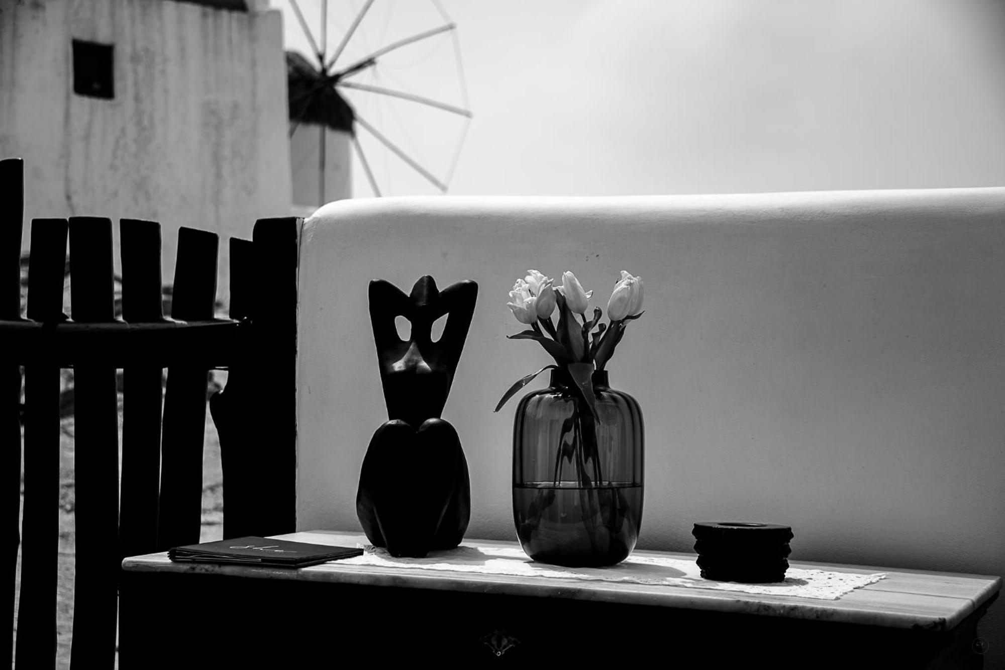 Aparthotel She Mykonos - The Residency Mykonos Town Zewnętrze zdjęcie