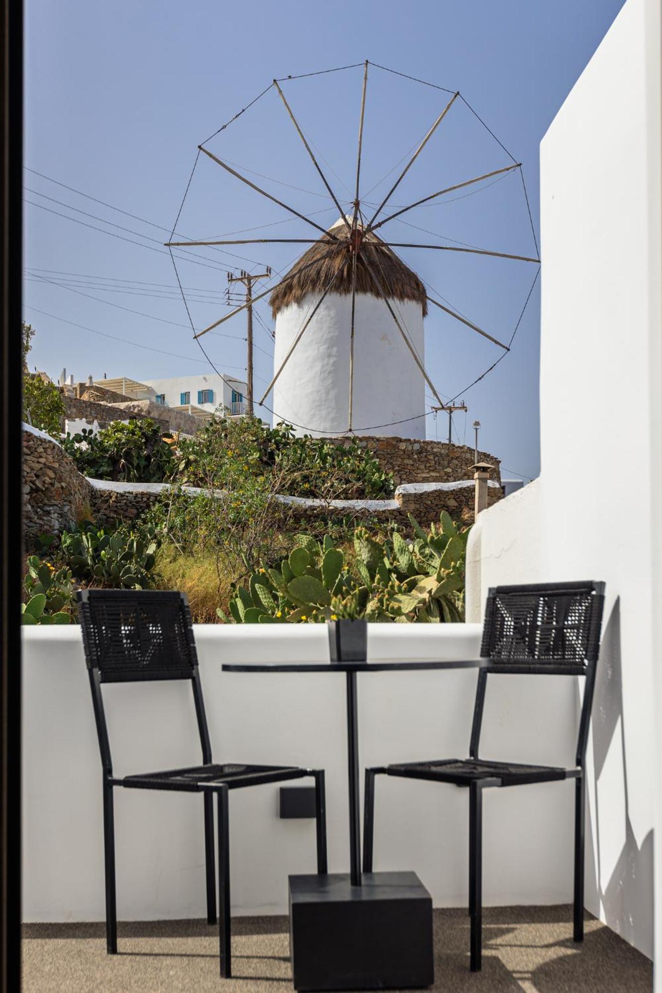 Aparthotel She Mykonos - The Residency Mykonos Town Zewnętrze zdjęcie