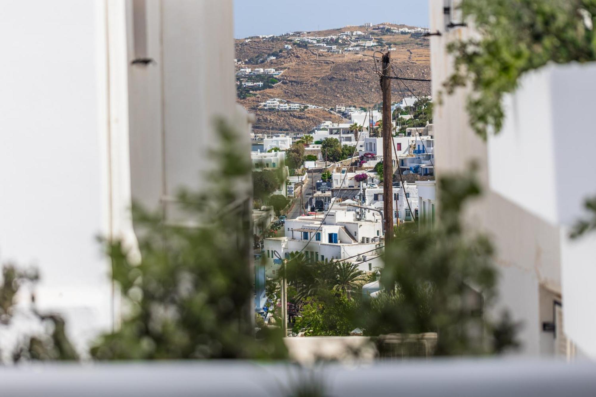 Aparthotel She Mykonos - The Residency Mykonos Town Zewnętrze zdjęcie