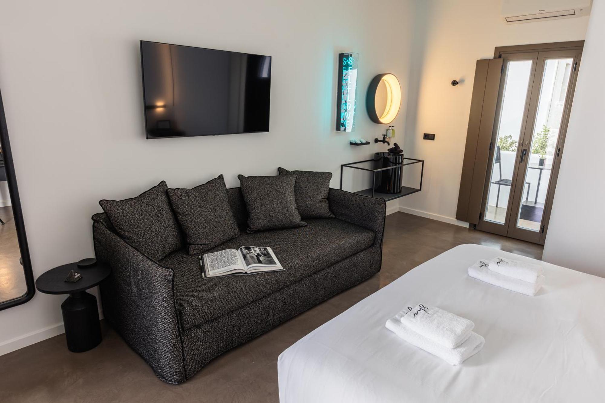 Aparthotel She Mykonos - The Residency Mykonos Town Zewnętrze zdjęcie