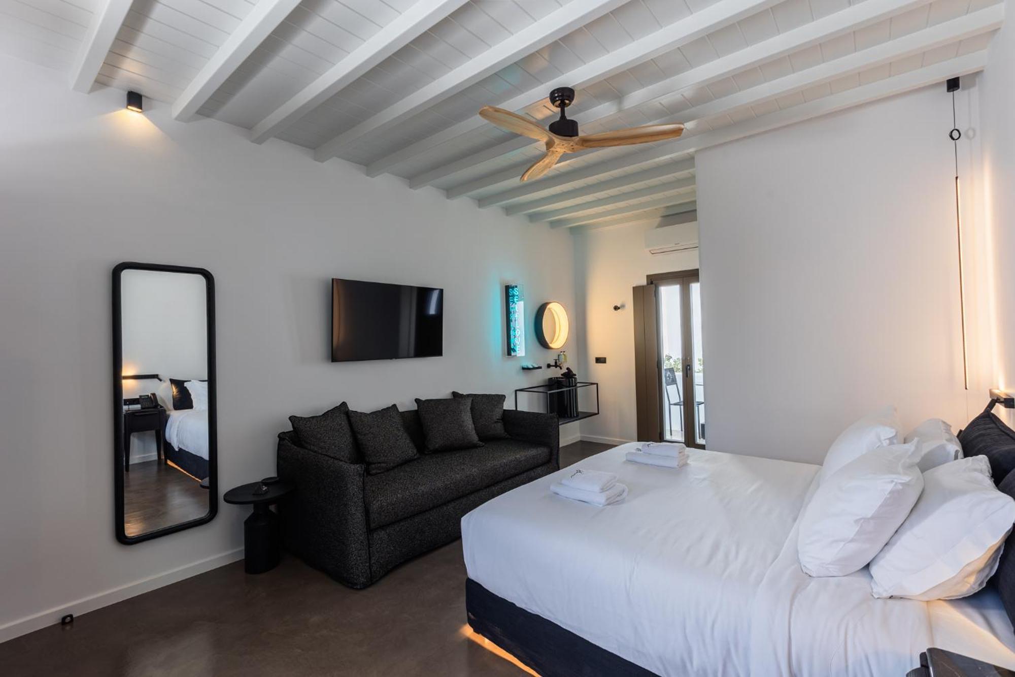 Aparthotel She Mykonos - The Residency Mykonos Town Zewnętrze zdjęcie