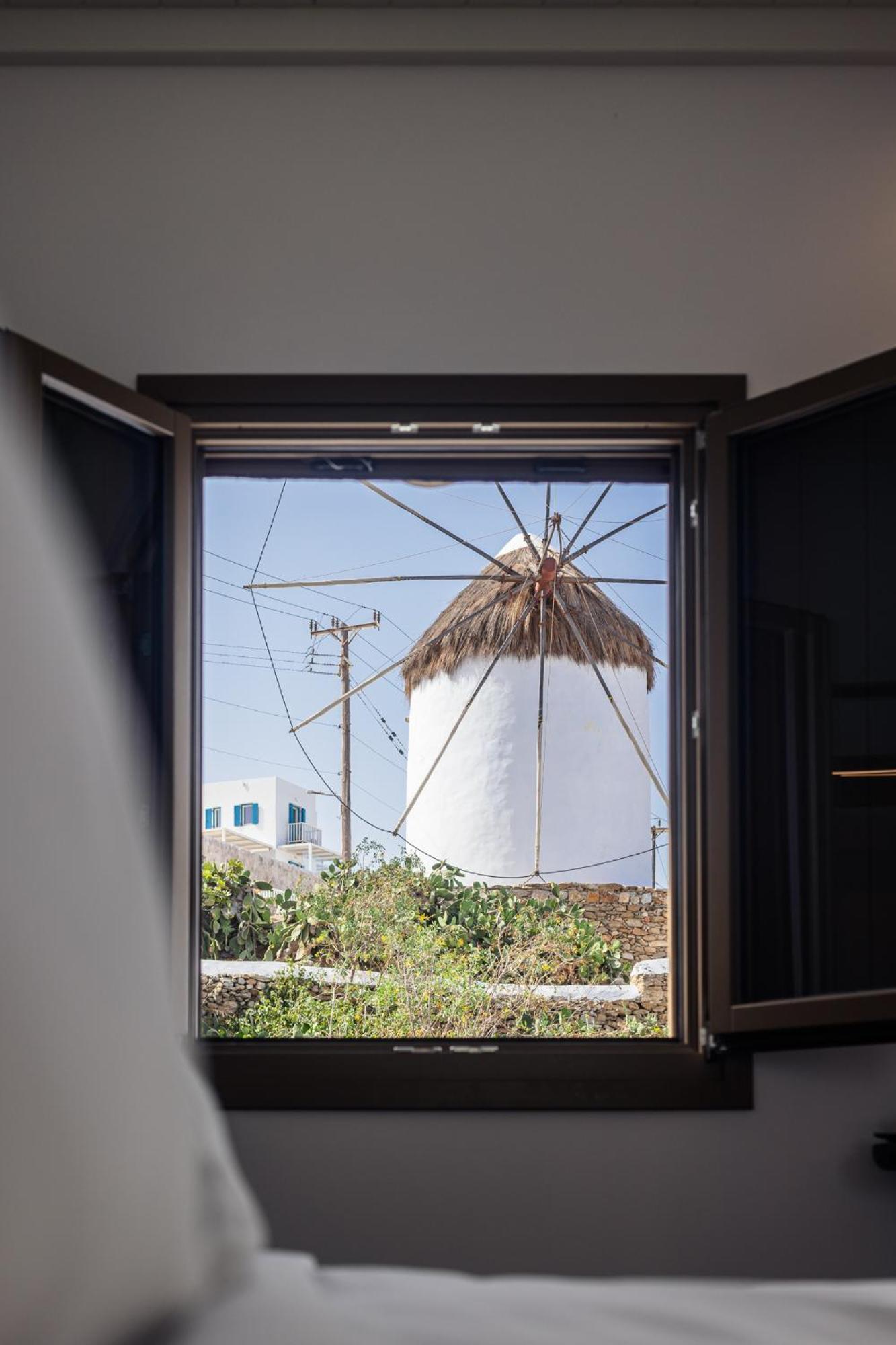 Aparthotel She Mykonos - The Residency Mykonos Town Zewnętrze zdjęcie