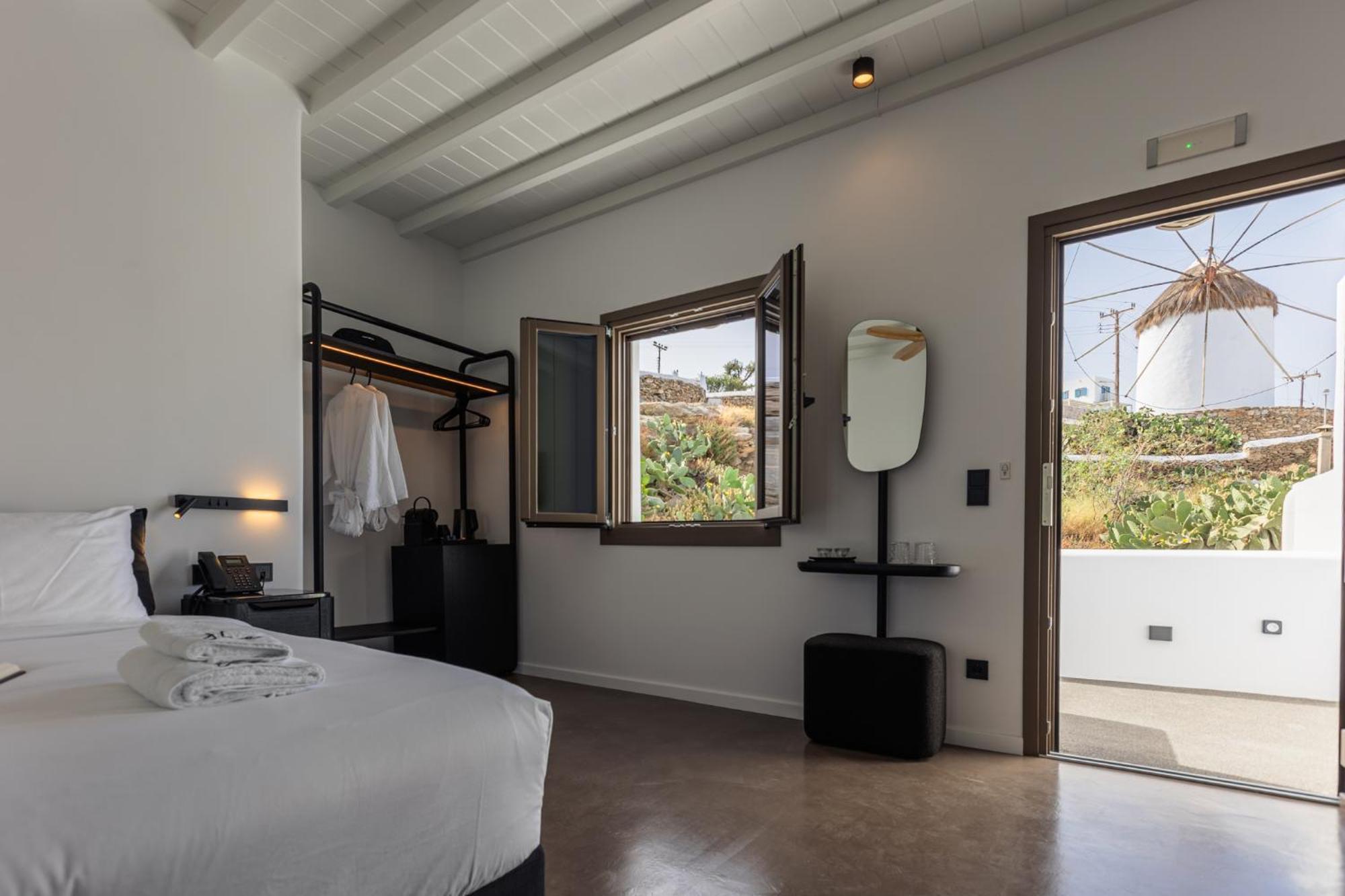 Aparthotel She Mykonos - The Residency Mykonos Town Zewnętrze zdjęcie