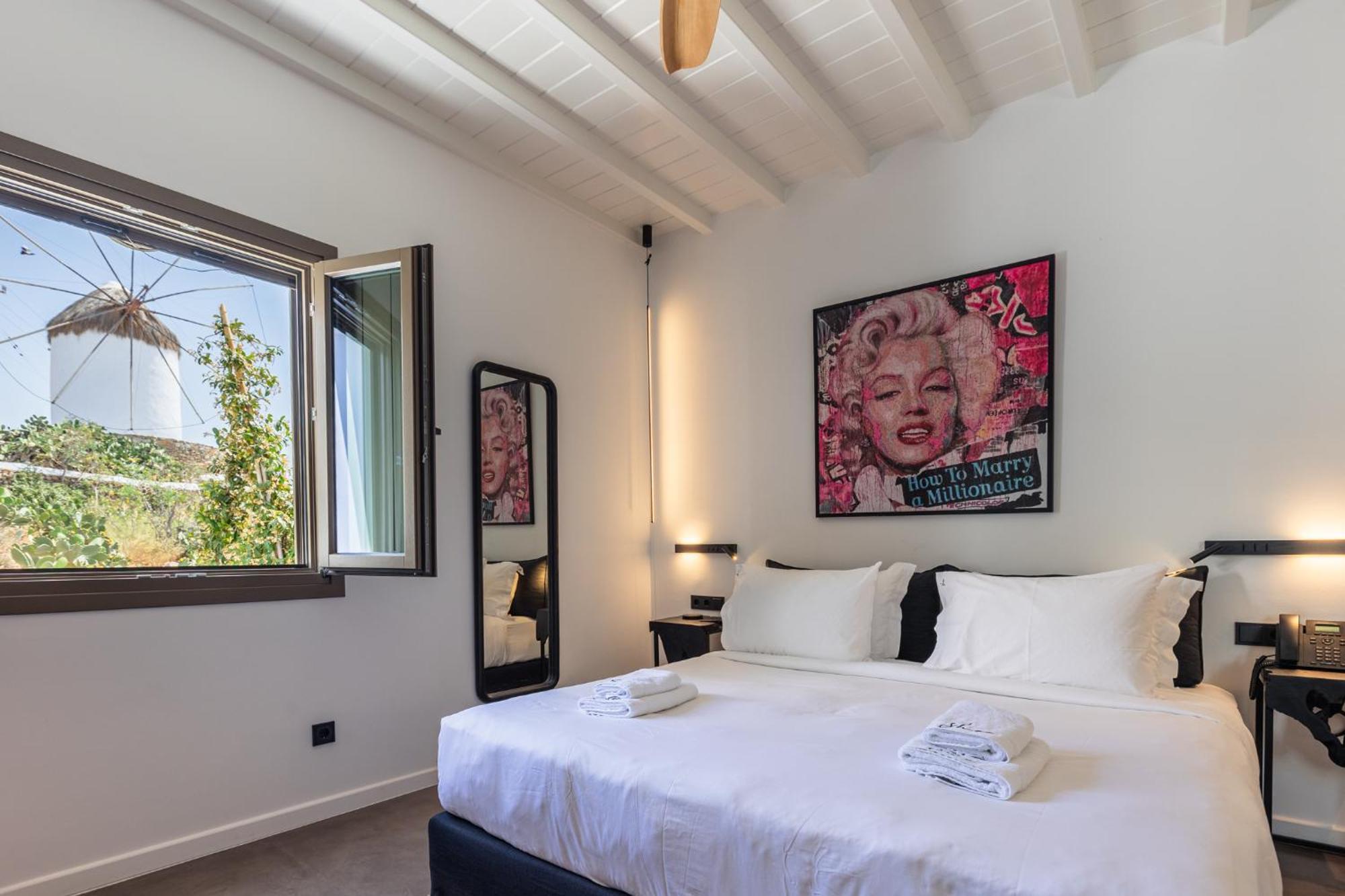 Aparthotel She Mykonos - The Residency Mykonos Town Zewnętrze zdjęcie