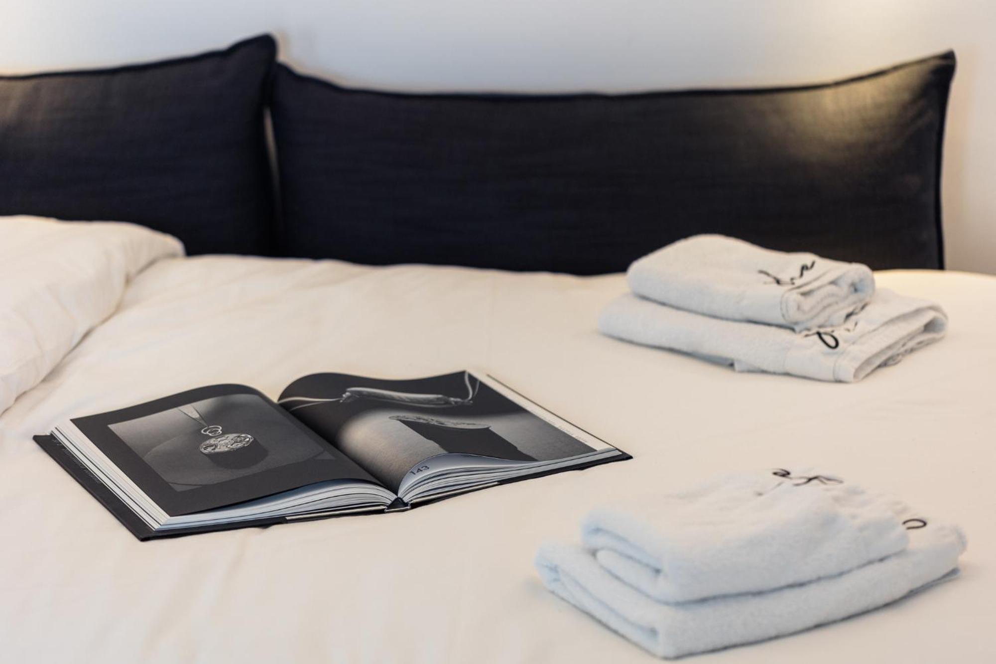Aparthotel She Mykonos - The Residency Mykonos Town Zewnętrze zdjęcie