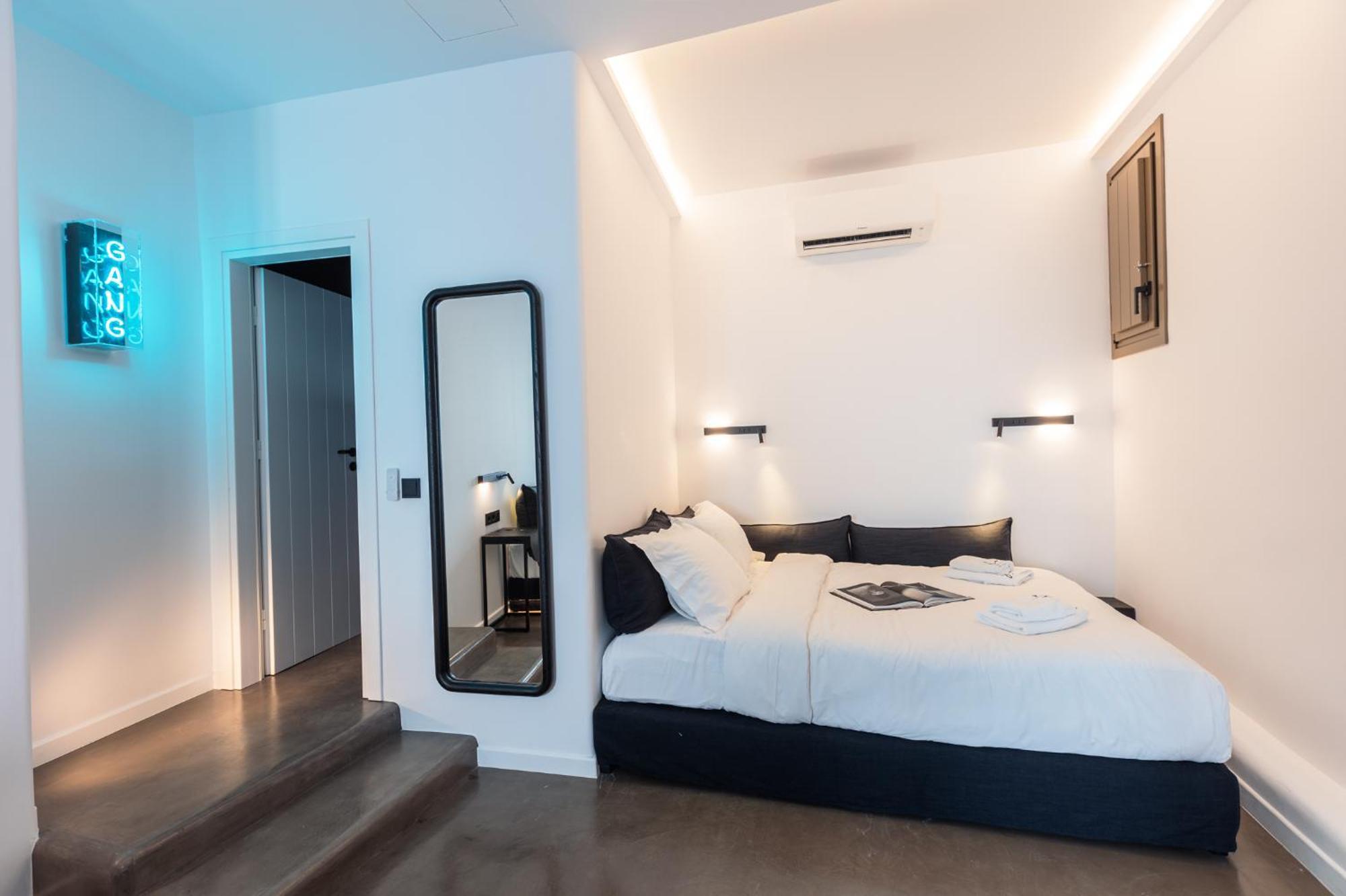 Aparthotel She Mykonos - The Residency Mykonos Town Zewnętrze zdjęcie
