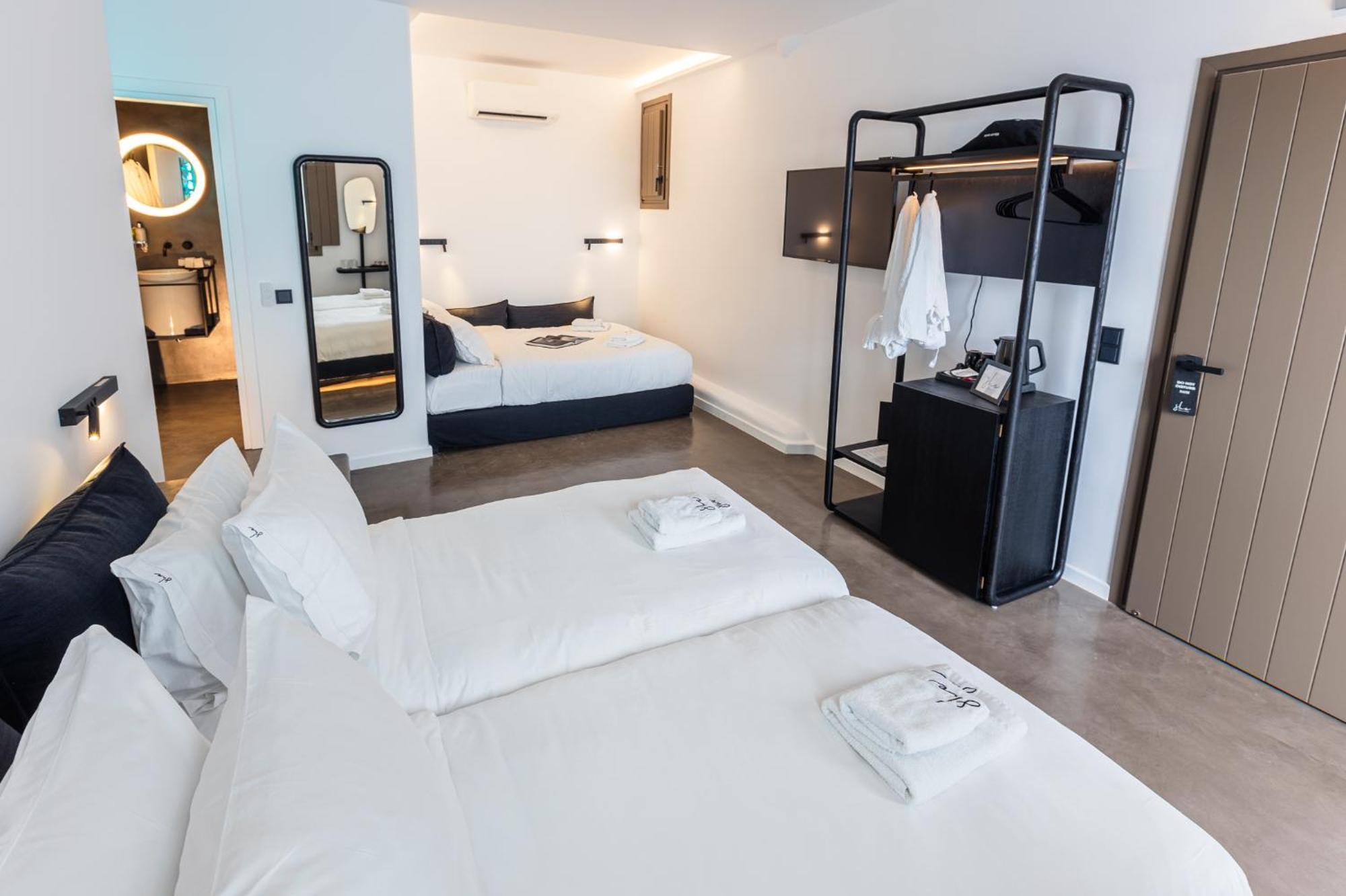 Aparthotel She Mykonos - The Residency Mykonos Town Zewnętrze zdjęcie