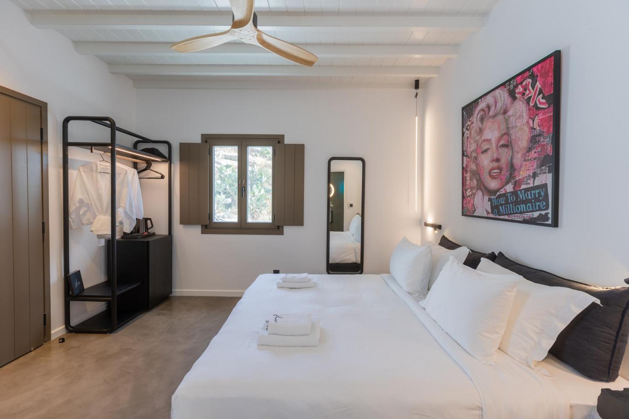 Aparthotel She Mykonos - The Residency Mykonos Town Zewnętrze zdjęcie