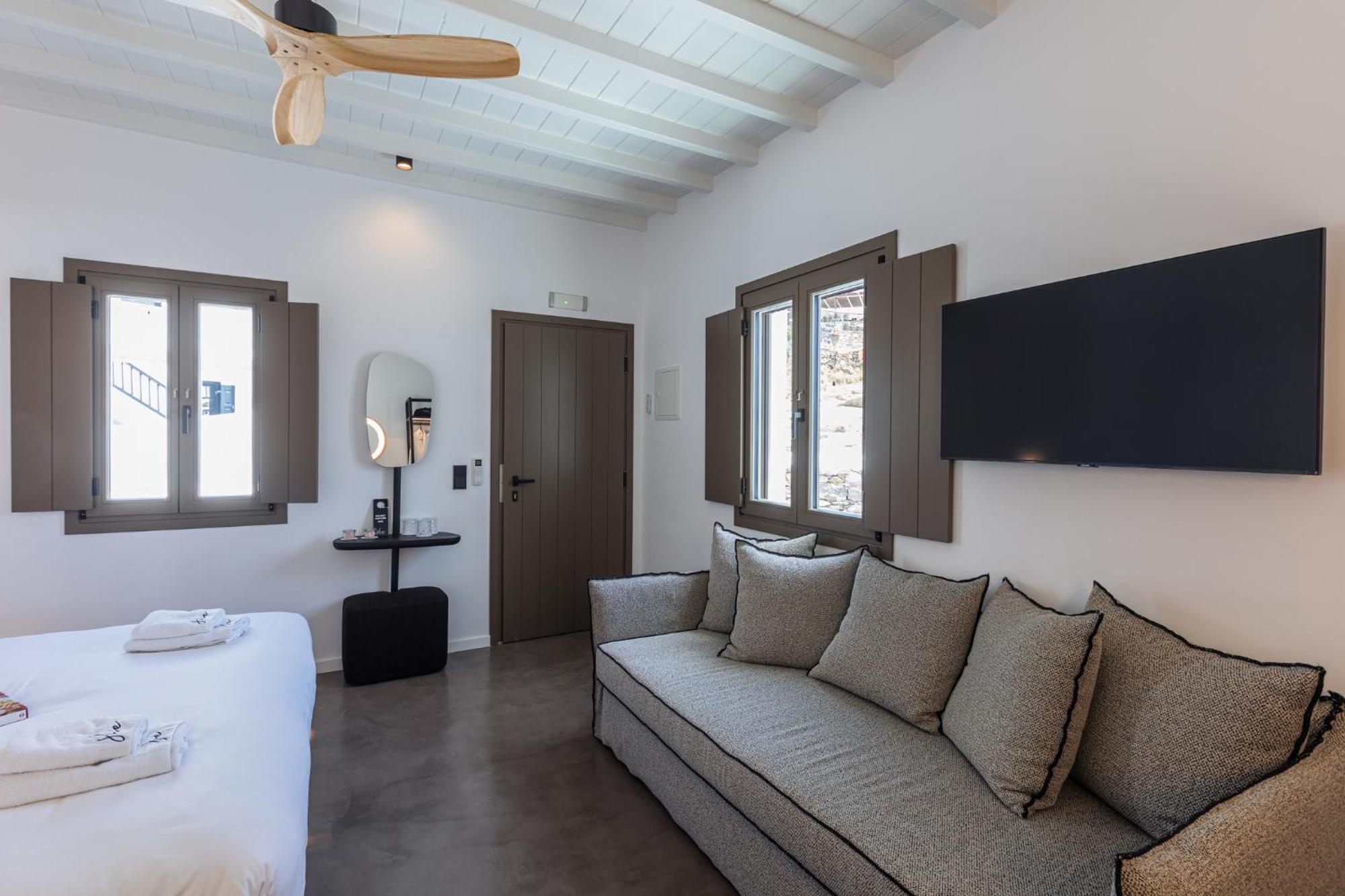 Aparthotel She Mykonos - The Residency Mykonos Town Zewnętrze zdjęcie