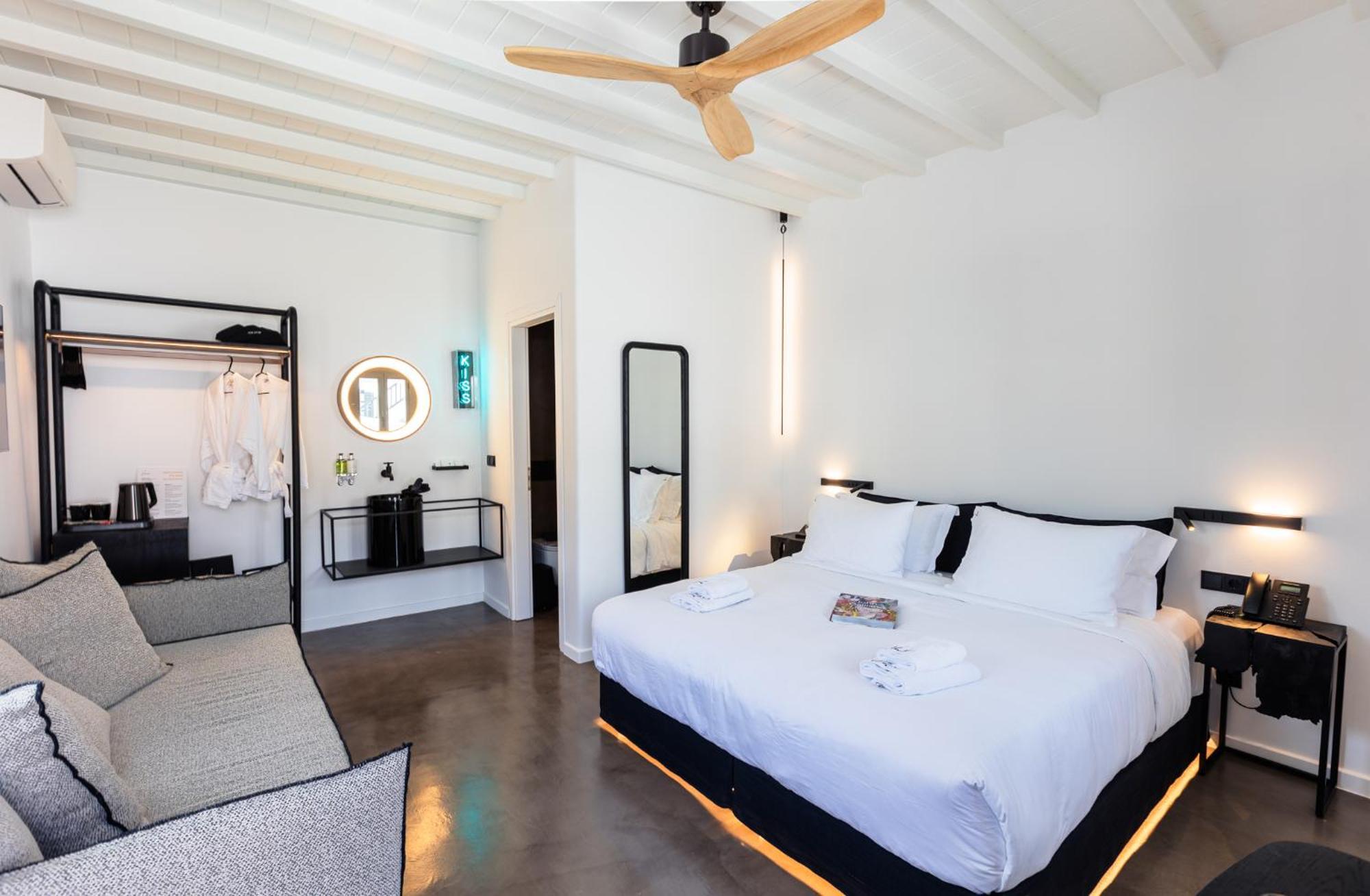 Aparthotel She Mykonos - The Residency Mykonos Town Zewnętrze zdjęcie