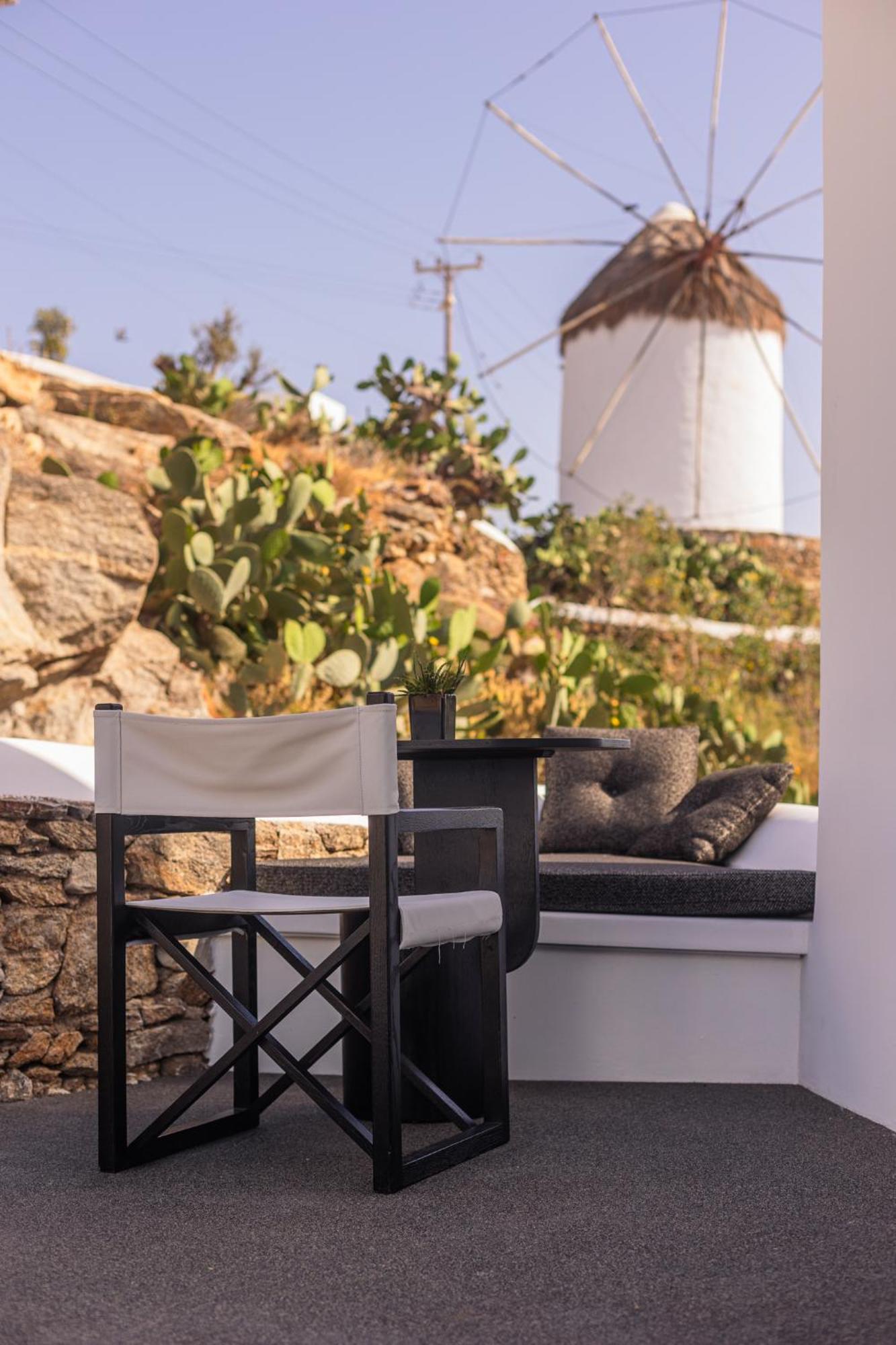Aparthotel She Mykonos - The Residency Mykonos Town Zewnętrze zdjęcie