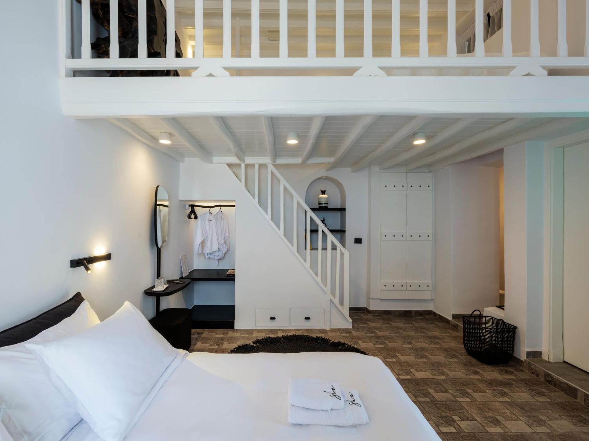 Aparthotel She Mykonos - The Residency Mykonos Town Zewnętrze zdjęcie