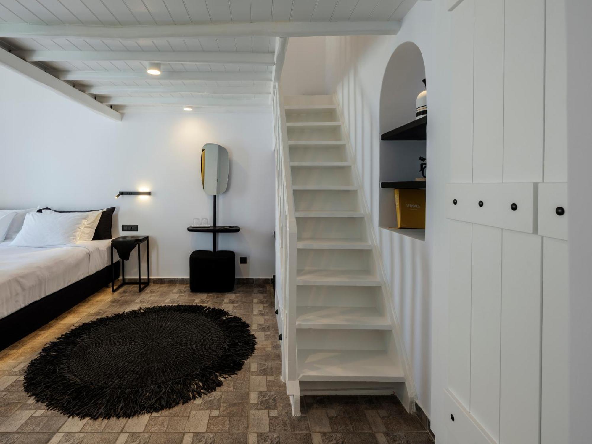Aparthotel She Mykonos - The Residency Mykonos Town Zewnętrze zdjęcie