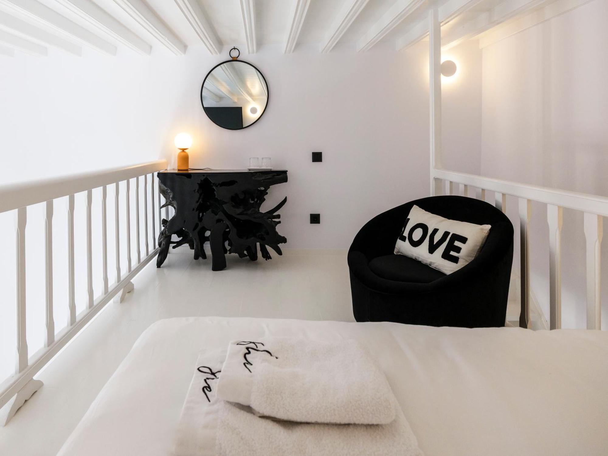 Aparthotel She Mykonos - The Residency Mykonos Town Zewnętrze zdjęcie