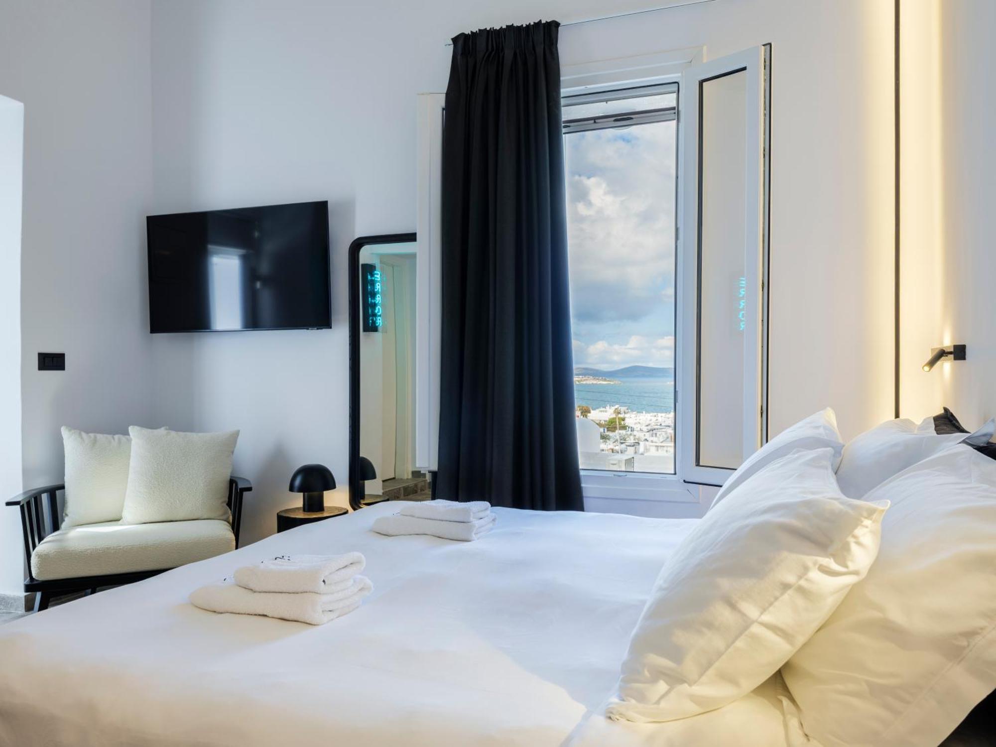 Aparthotel She Mykonos - The Residency Mykonos Town Zewnętrze zdjęcie