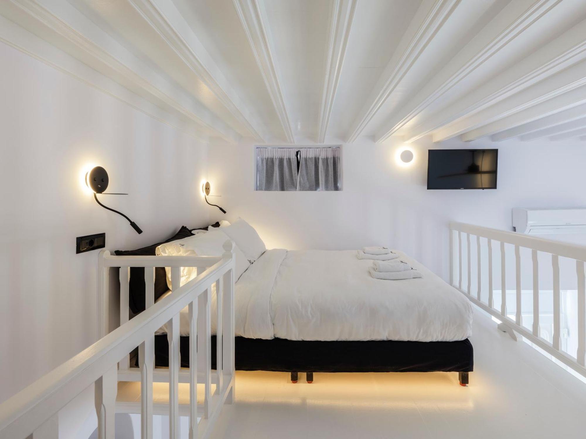 Aparthotel She Mykonos - The Residency Mykonos Town Zewnętrze zdjęcie