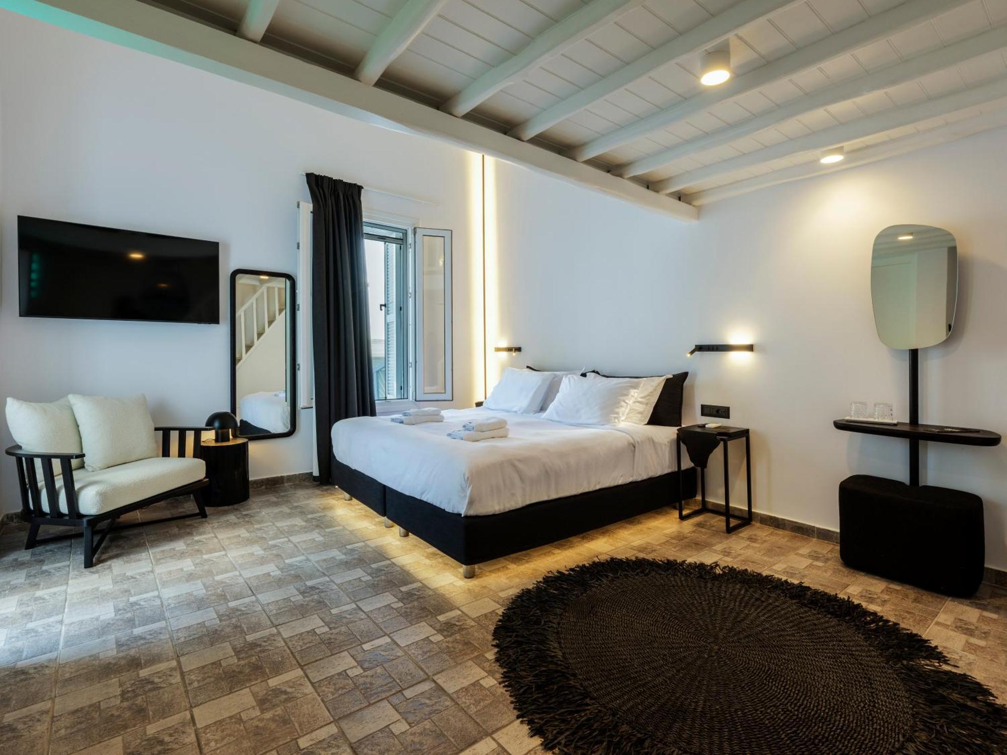 Aparthotel She Mykonos - The Residency Mykonos Town Zewnętrze zdjęcie