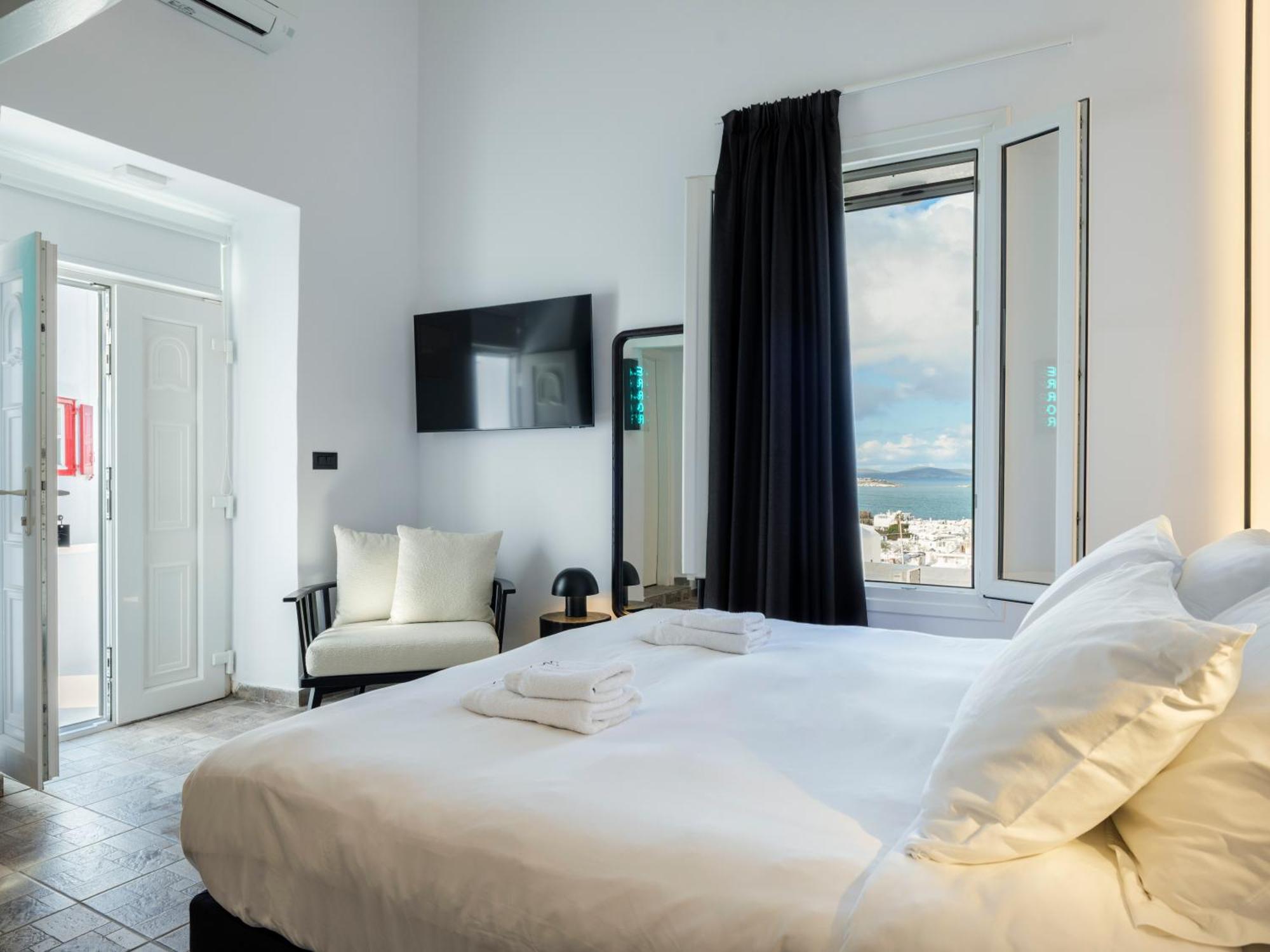 Aparthotel She Mykonos - The Residency Mykonos Town Zewnętrze zdjęcie